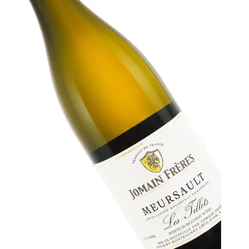 Domaine Jomain 2023 Meursault "Les Tillets", Burgundy Domaine Jomain 2023 Meursault "Les Tillets", Burgundy