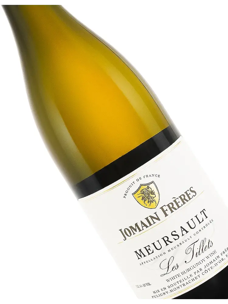 Domaine Jomain 2023 Meursault "Les Tillets", Burgundy
