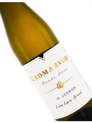 Lucas Lopes Amaral 2020 'Cadmarvor' Fernao Pires Vinho Branco, Azores Portugal