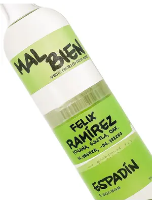 Mal Bien "Felix Ramirez" Espadin