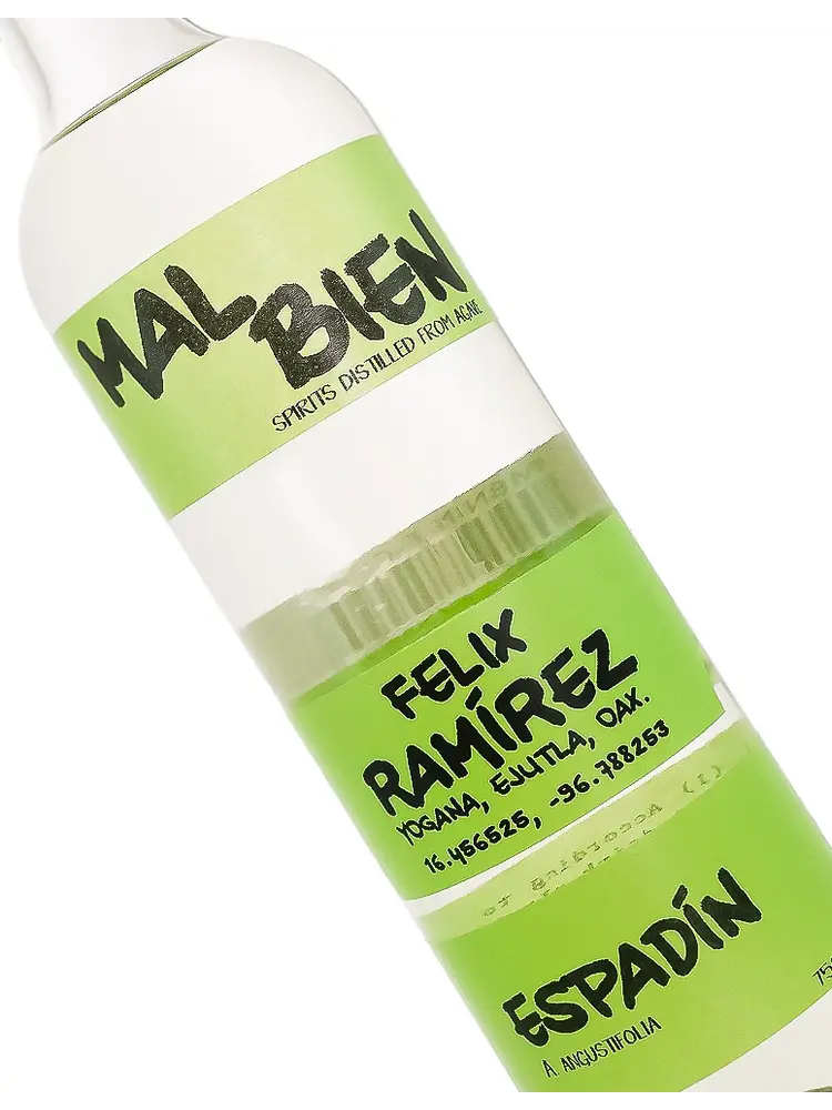 Mal Bien "Felix Ramirez" Espadin