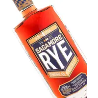 Sagamore "Double Oak" Rye American Whiskey, Baltimore, Maryland