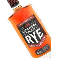 Sagamore Spirit Rye American Whiskey "Cask Strength", Baltimore, Maryland