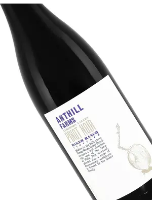 Anthill Ranch 2022 Pinot Noir, Baker Ranch Vineyard, Anderson Valley