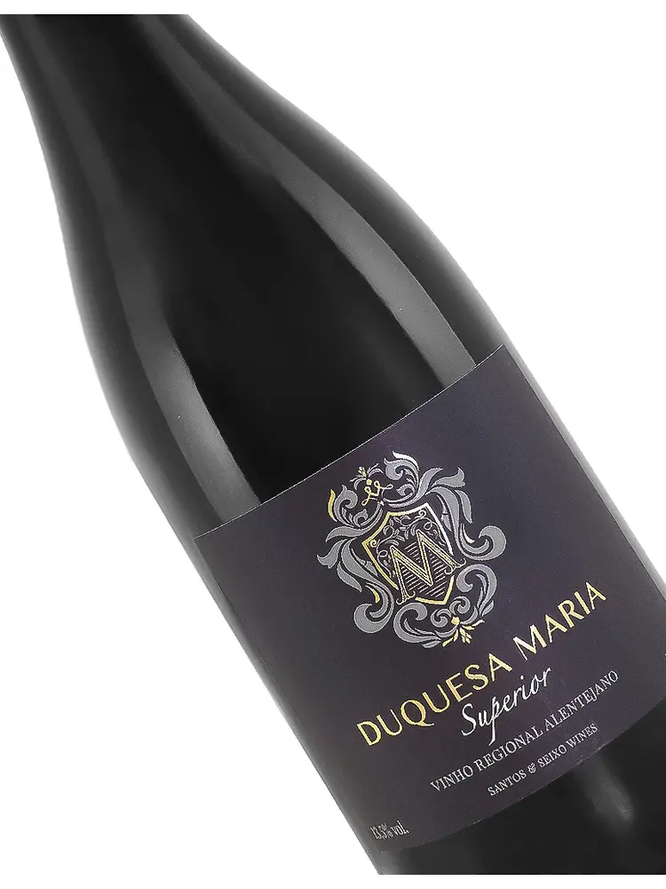 Duquesa Maria 2019 Vinho Tinto Superior, Alentejo Portugal