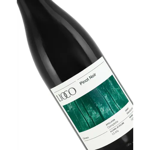 Lioco 2023 Pinot Noir "Chimera", Comptche, Mendocino Lioco 2023 Pinot Noir "Chimera", Comptche, Mendocino