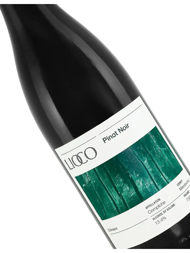 Lioco 2023 Pinot Noir "Chimera", Comptche, Mendocino