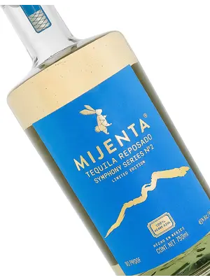 Mijenta "Symphony Series No. 2" Tequila Reposado
