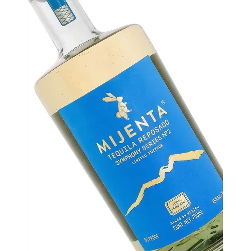 Mijenta "Symphony Series No. 2" Tequila Reposado Mijenta "Symphony Series No. 2" Tequila Reposado