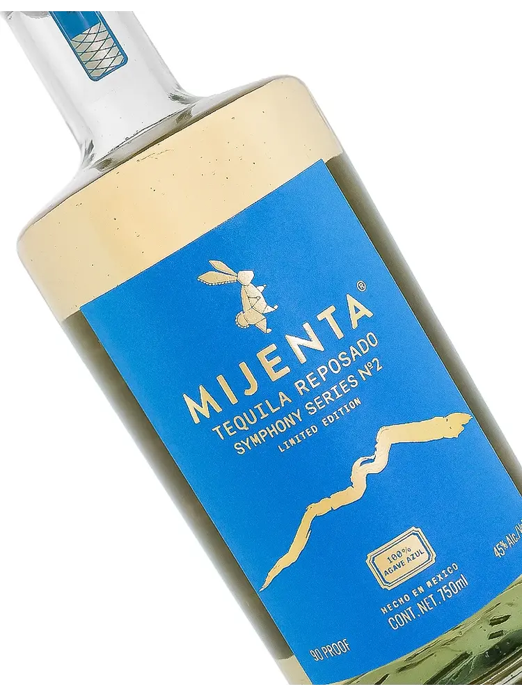 Mijenta "Symphony Series No. 2" Tequila Reposado
