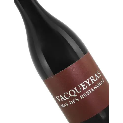 Mas Des Restanques 2020 Vacqueyras, Rhone Valley Mas Des Restanques 2020 Vacqueyras, Rhone Valley