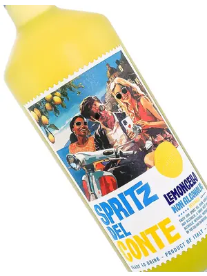 Spritz Del Conte "Lemoncello" Non Alcoholic, Italy