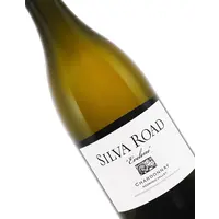 Silva Road "Evelene" 2022 Chardonnay, Redwood Valley, Mendocino County