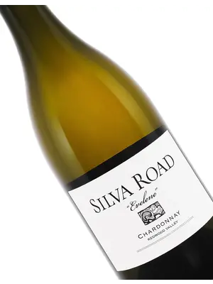 Silva Road "Evelene" 2022 Chardonnay, Redwood Valley, Mendocino County