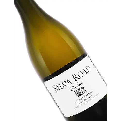 Silva Road "Evelene" 2022 Chardonnay, Redwood Valley, Mendocino County Silva Road "Evelene" 2022 Chardonnay, Redwood Valley, Mendocino County
