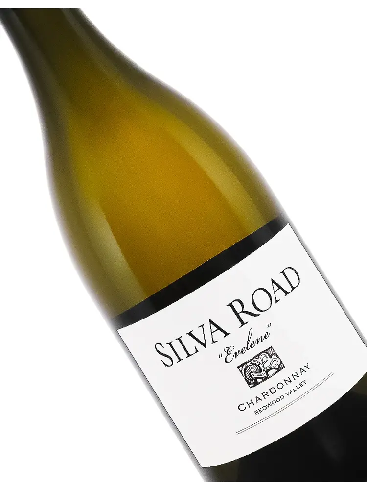 Silva Road "Evelene" 2022 Chardonnay, Redwood Valley, Mendocino County