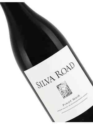 Silva Road 2023 Pinot Noir, Green Valley of Russian River Valley, Sonoma County