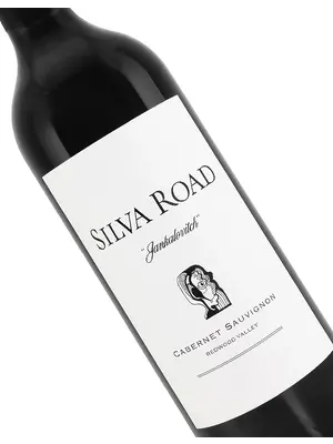 Silva Road "Jankalovitch" 2021 Cabernet Sauvignon, Redwood Valley, Mendocino County