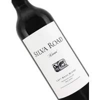 Silva Road "Xavier" 2022 Left Bank Blend, Redwood Valley, Napa
