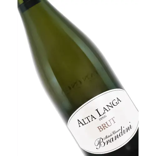 Brandini 2020 Alta Langa Brut, Piedmont Italy Brandini 2020 Alta Langa Brut, Piedmont Italy