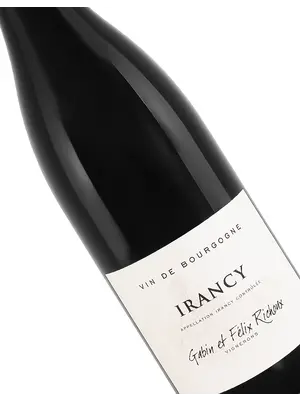 Gabin et Felix Richous 2021 Irancy, Bourgogne