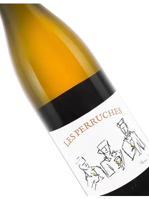 Thomas Frissant 2022 "Les Perruches" Chenin Blanc Touraine Amboise, Loire