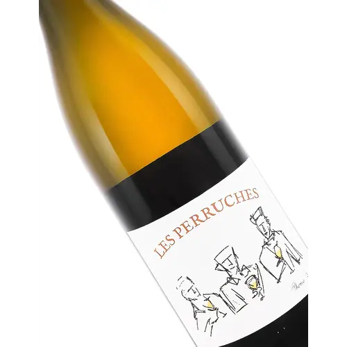 Thomas Frissant 2022 "Les Perruches" Chenin Blanc Touraine Amboise, Loire Thomas Frissant 2022 "Les Perruches" Chenin Blanc Touraine Amboise, Loire