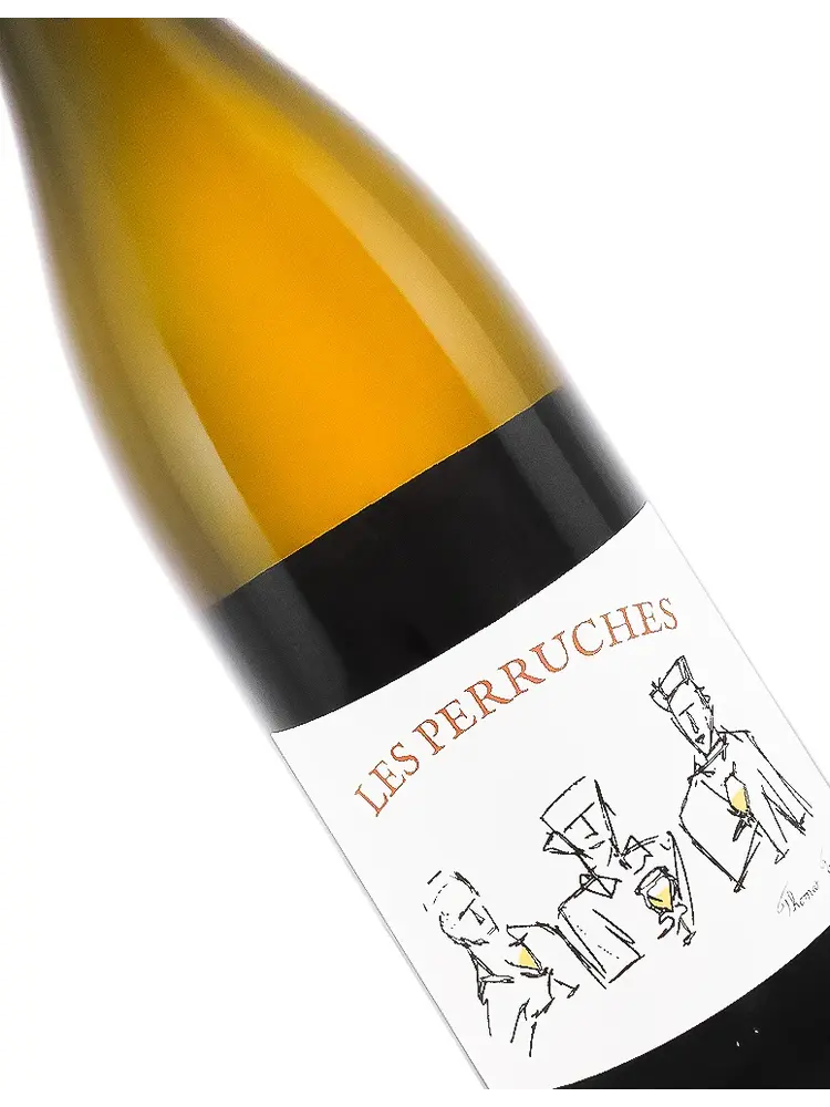 Thomas Frissant 2022 "Les Perruches" Chenin Blanc Touraine Amboise, Loire