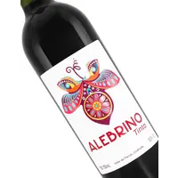 Alebrino 2022 Tinto Red Blend, Parras, Coahuila, Mexico