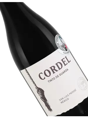 Vina Cordelia Cordel 2021 Tinto De Guarda, San Luis Potosi, Mexico