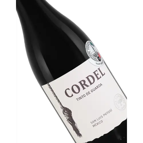 Vina Cordelia Cordel 2021 Tinto De Guarda, San Luis Potosi, Mexico Vina Cordelia Cordel 2021 Tinto De Guarda, San Luis Potosi, Mexico