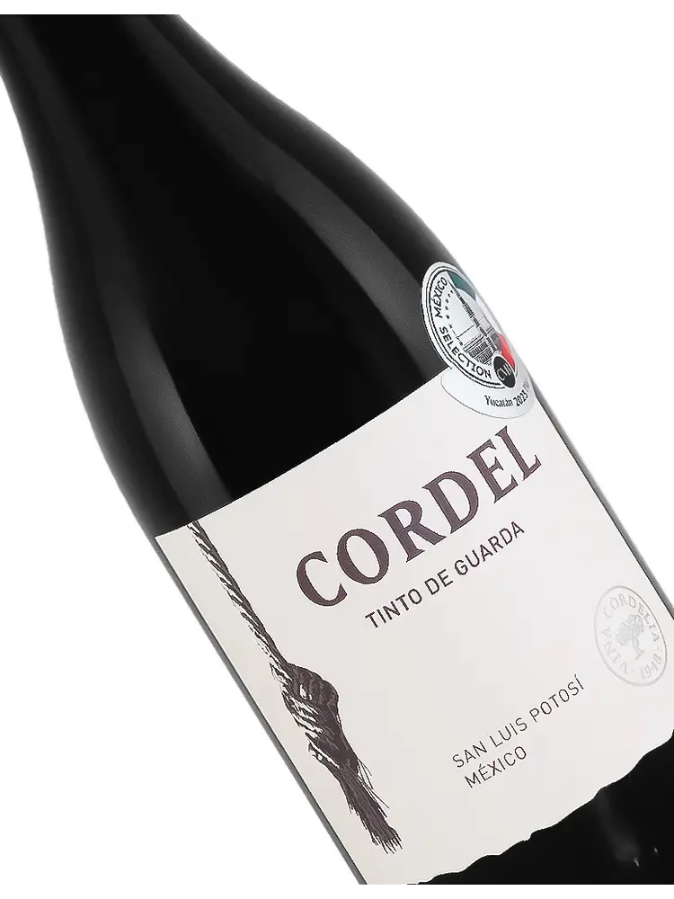 Vina Cordelia Cordel 2021 Tinto De Guarda, San Luis Potosi, Mexico