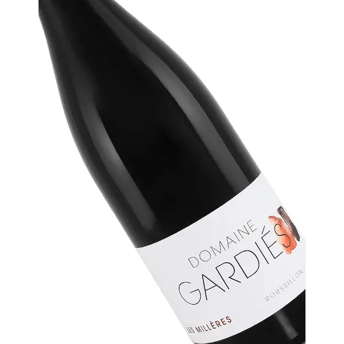 Domaine Gardies 2021 Cotes du Roussillon Villages Rouge "Les Milleres", Roussillon Domaine Gardies 2021 Cotes du Roussillon Villages Rouge "Les Milleres", Roussillon