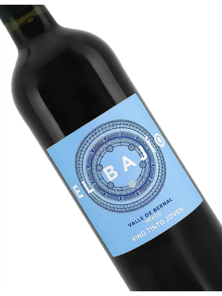 El Bajio 2023 Vino Tinto Joven, Valle De Bernal, Mexico