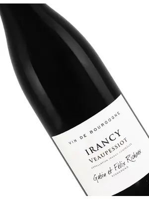 Gabin et Felix Richoux 2021 Irancy "Veaupessiot", Burgundy