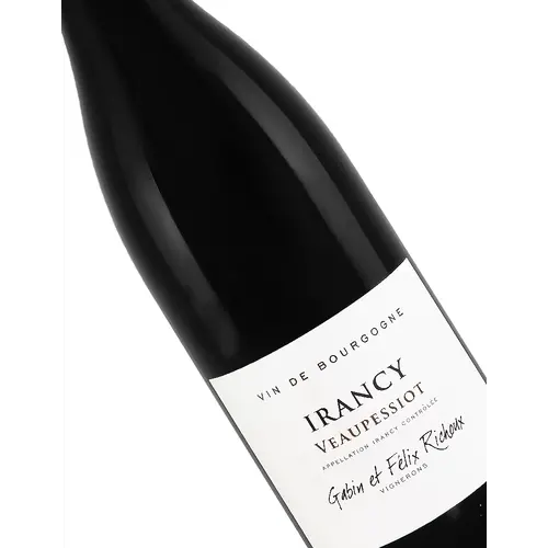 Gabin et Felix Richoux 2021 Irancy "Veaupessiot", Burgundy Gabin et Felix Richoux 2021 Irancy "Veaupessiot", Burgundy