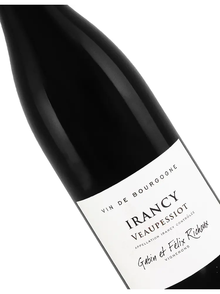 Gabin et Felix Richoux 2021 Irancy "Veaupessiot", Burgundy