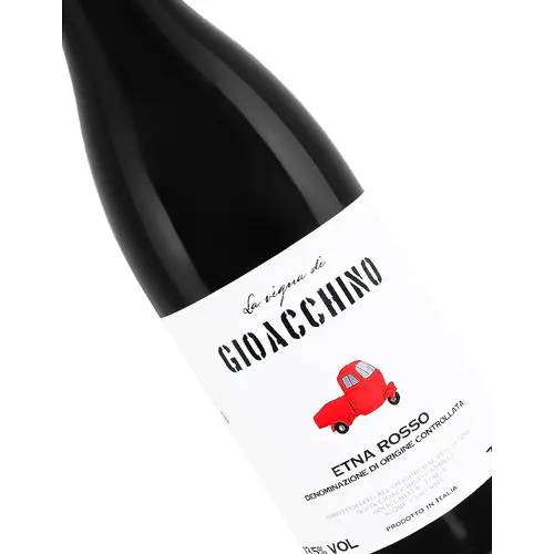 Azienda Agricola Sofia 2020 'La Vigna di Gioacchino' Etna Rosso, Sicily Azienda Agricola Sofia 2020 'La Vigna di Gioacchino' Etna Rosso, Sicily