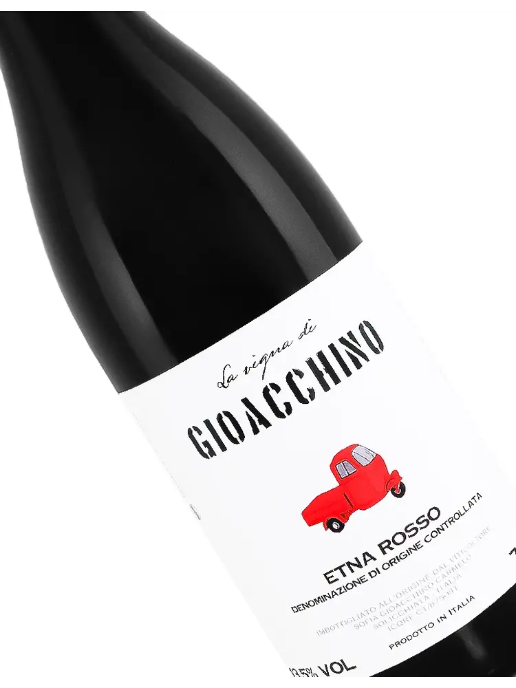 Azienda Agricola Sofia 2020 'La Vigna di Gioacchino' Etna Rosso, Sicily