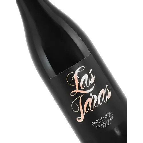 Las Jaras 2022 Pinot Noir, La Belle Promenade, Oregon Las Jaras 2022 Pinot Noir, La Belle Promenade, Oregon