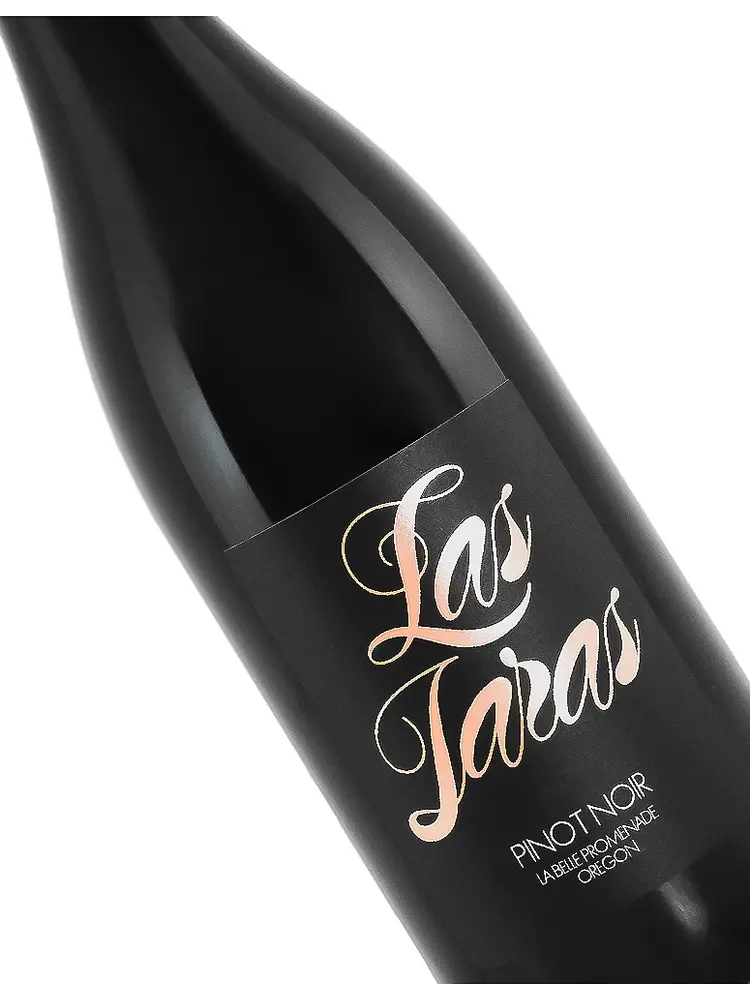 Las Jaras 2022 Pinot Noir, La Belle Promenade, Oregon