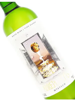 Vinatura 2023 "Abrepuertas Mistico" White Blend, Valle de Colon, Queretaro, Mexico