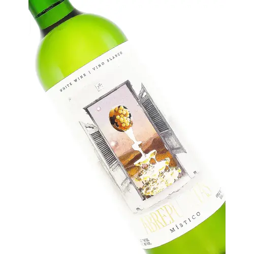 Vinatura 2023 "Abrepuertas Mistico" White Blend, Valle de Colon, Queretaro, Mexico Vinatura 2023 "Abrepuertas Mistico" White Blend, Valle de Colon, Queretaro, Mexico