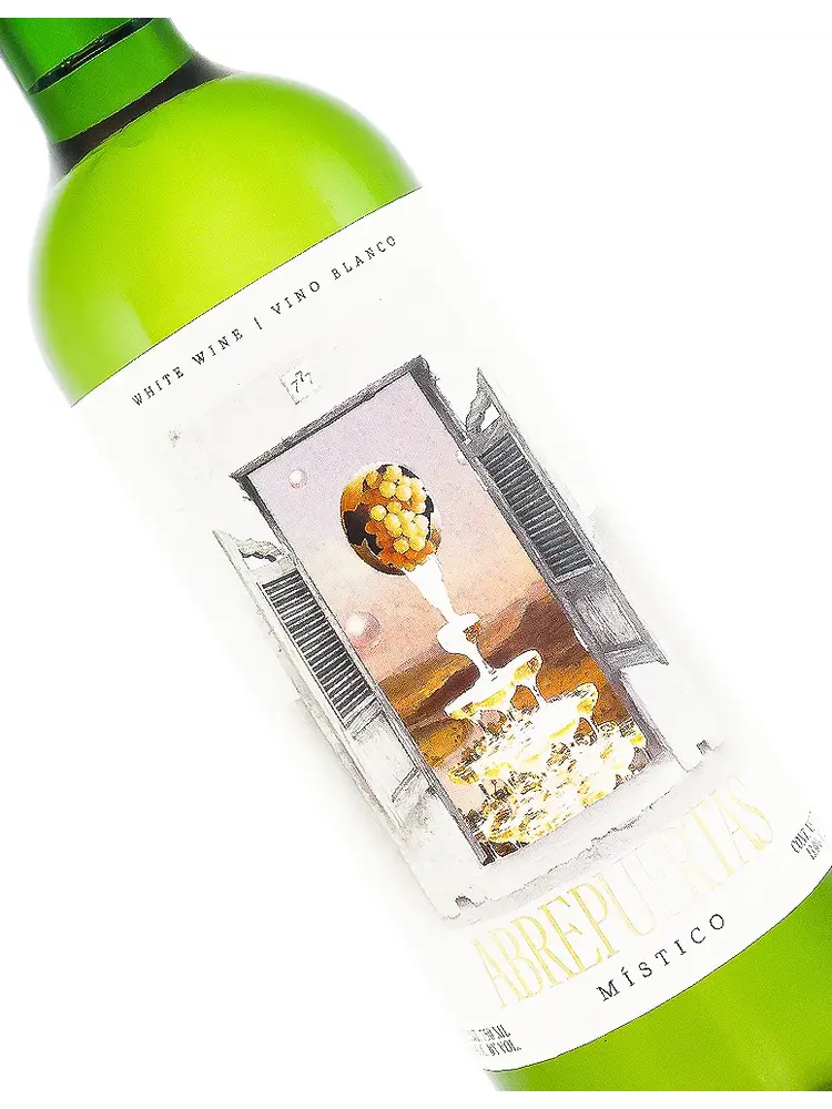 Vinatura 2023 "Abrepuertas Mistico" White Blend, Valle de Colon, Queretaro, Mexico