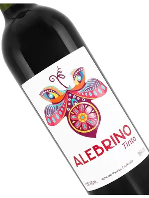 Alebrino 2022 Tinto Red Blend, Parras, Coahuila, Mexico