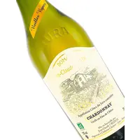 Domaine Jean-Claude Credoz 2022 Chardonnay "Vieilles Vignes", Cotes du Jura