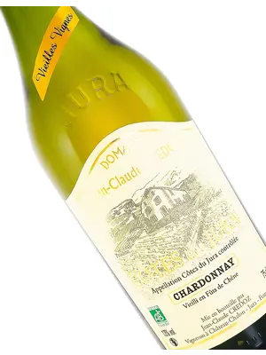 Domaine Jean-Claude Credoz 2022 Chardonnay "Vieilles Vignes", Cotes du Jura