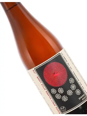 Hanabi "Elwha Spelt" Pilsner Style Lager 500ml Bottle - Napa, CA
