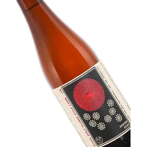 Hanabi "Elwha Spelt" Pilsner Style Lager 500ml Bottle - Napa, CA Hanabi "Elwha Spelt" Pilsner Style Lager 500ml Bottle - Napa, CA