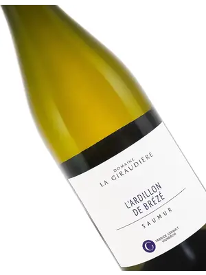 Domaine La Giraudiere 2022 Saumur "L'Ardillon De Breeze", Loire Valley